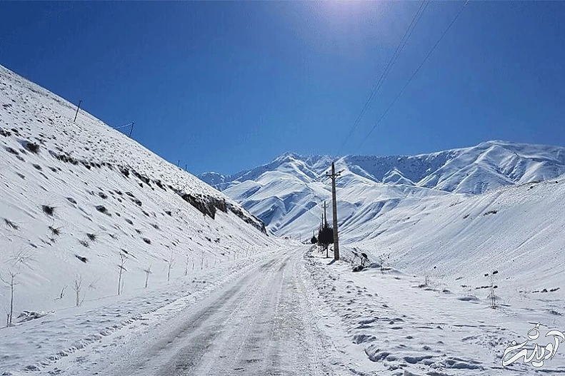 منتظر هفته برفی باشید/ بعضی جاده‌ها بسته شدند